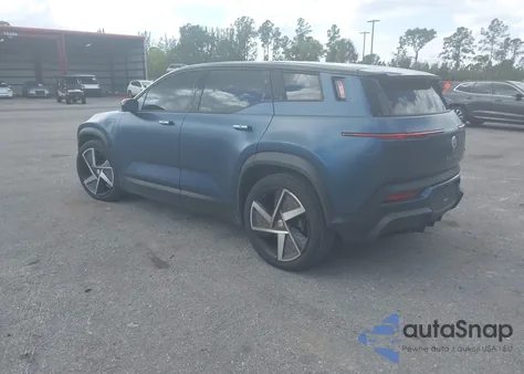 2023 Fisker Ocean One z USA, uszkodzony, nr VIN VCF1ZBU27PG004226